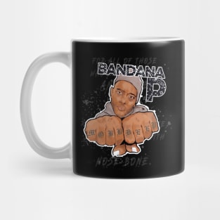 Bandana P Mug